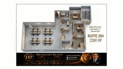 2290 10th Ave N, Lake Worth, FL à louer - Vidéo sur l’inscription commerciale