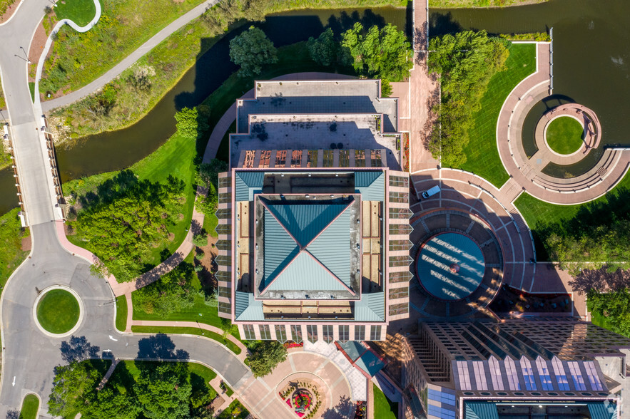 701 Carlson Pky, Minnetonka, MN for lease - Aerial - Image 2 of 16