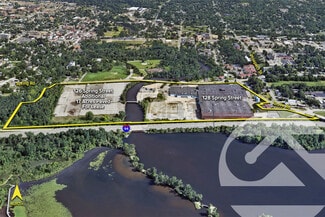 More details for 128 Spring St, Ypsilanti, MI - Industrial for Lease