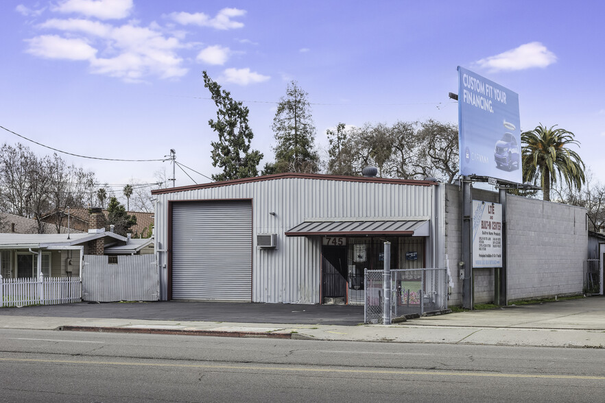 745 W Taylor St, San Jose, CA for sale - Building Photo - Image 1 of 5