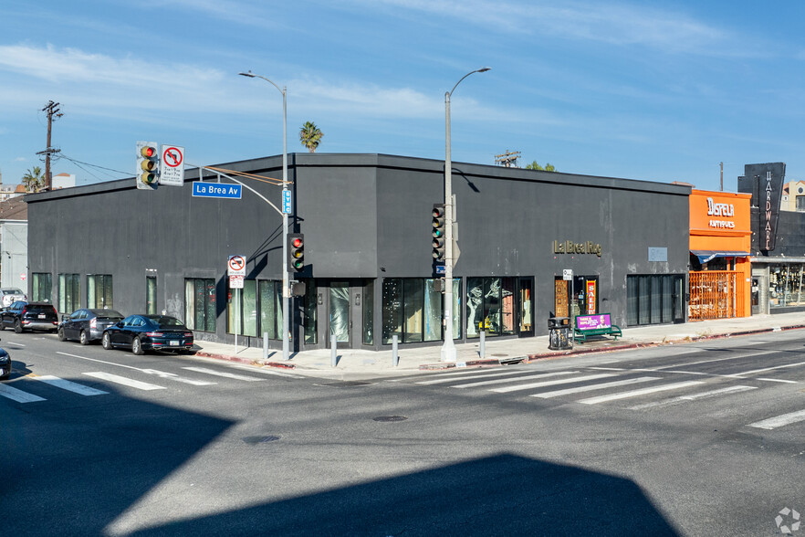 459-463 S La Brea Ave, Los Angeles, CA for lease - Building Photo - Image 2 of 14