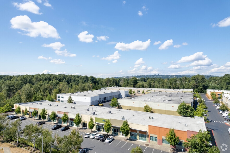 1000 SW 34th St, Renton, WA à louer - Aérien - Image 3 de 5