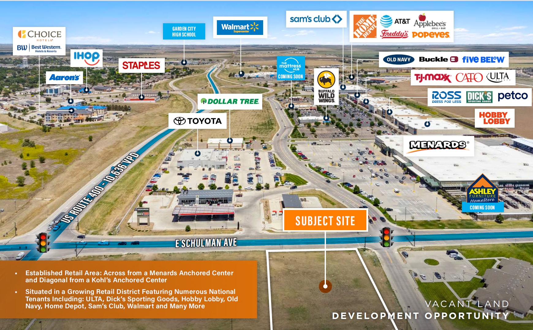 2900 E Schulman Ave, Garden City, KS for sale Building Photo- Image 1 of 5