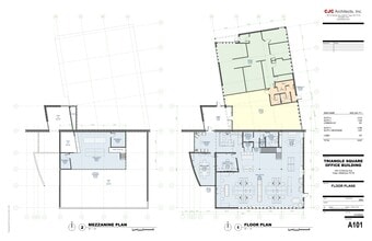 1401 S Denver Ave, Tulsa, OK for lease Site Plan- Image 2 of 2