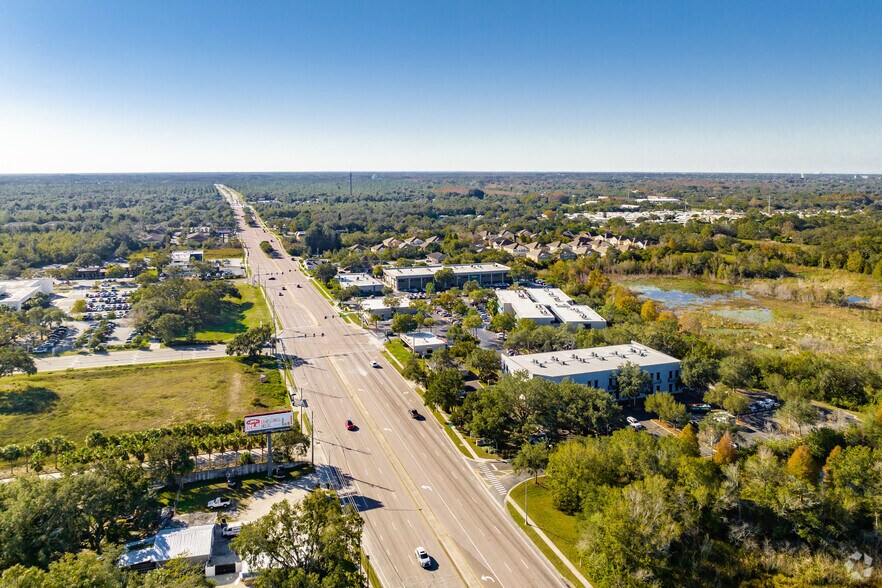 7701 Little Rd, New Port Richey, FL à louer - Aérien - Image 3 de 13