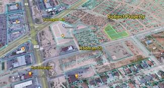 More details for 150 Rodman -1, Horizon City, TX - Land for Sale