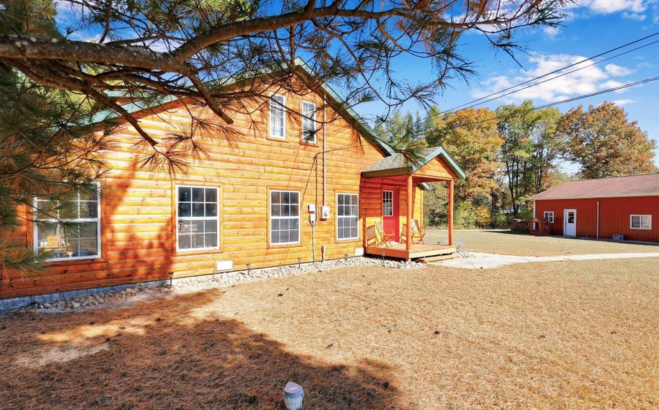 3900 W Park Rd, Luzerne, MI for sale - Building Photo - Image 3 of 17