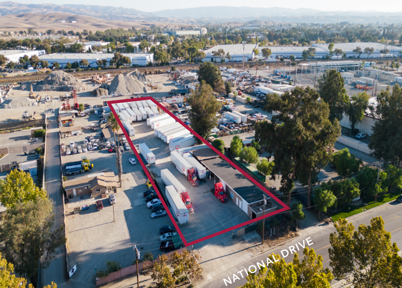 7573 National Dr, Livermore, CA for lease - Primary Photo - Image 1 of 1