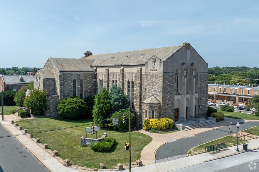 3500 Belair Rd, Baltimore, MD for sale - Primary Photo - Image 1 of 4