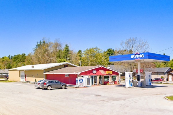 111 Route 30 N, Castleton, VT à vendre - Photo principale - Image 1 de 1