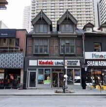 364 Yonge St, Toronto, ON for lease Building Photo- Image 1 of 15