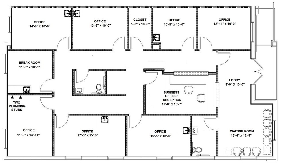 8730-8732 W Fountain Ave, Tampa, FL à vendre - Photo du bâtiment - Image 2 de 2