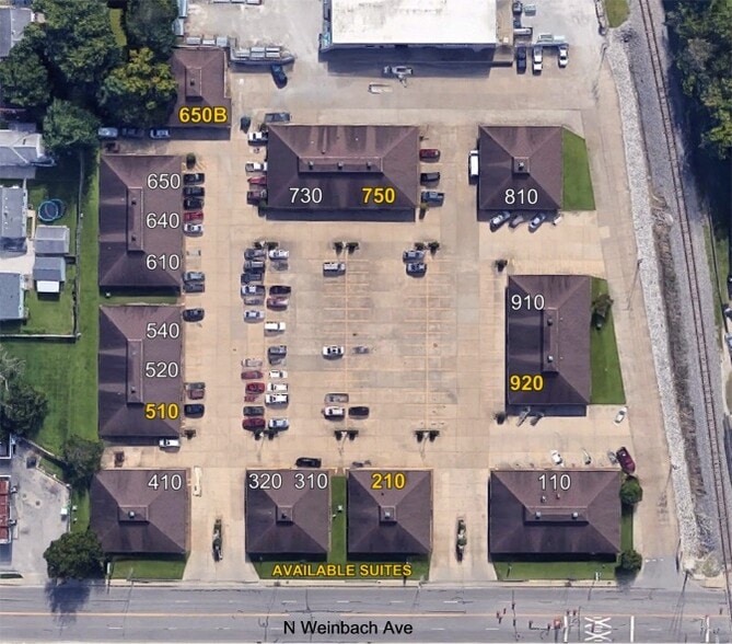 701 N Weinbach Ave, Evansville, IN for lease - Building Photo - Image 2 of 2