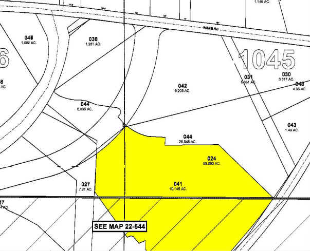 13010 Morris Rd, Alpharetta, GA for lease - Plat Map - Image 2 of 11