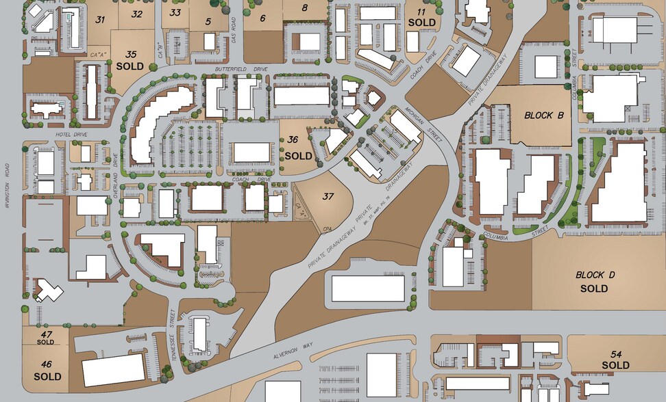 Palo Verde Rd, Tucson, AZ for sale - Building Photo - Image 2 of 2