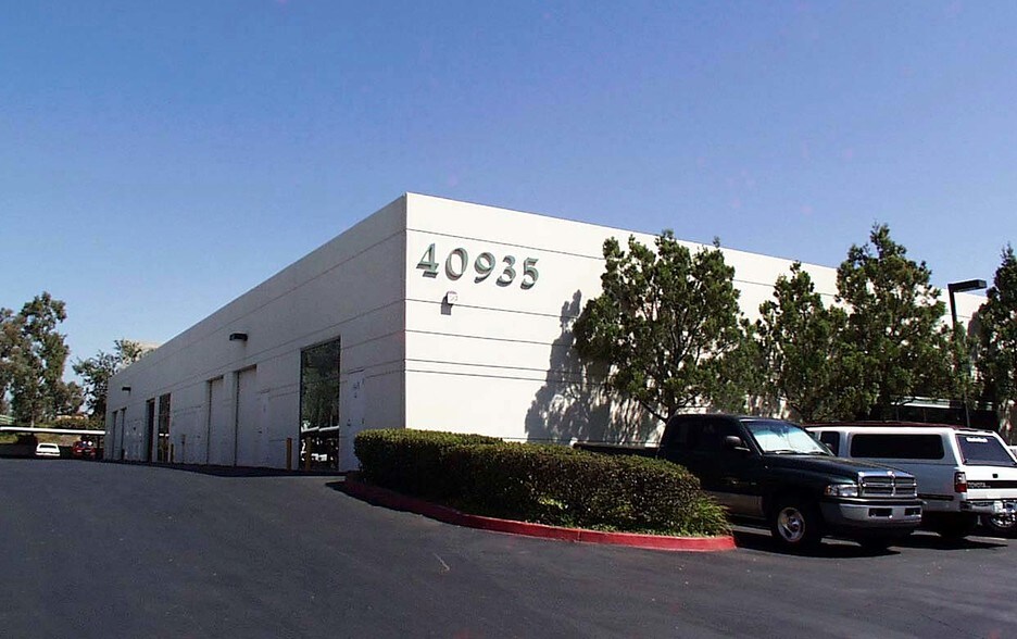 40935 County Center Dr, Temecula, CA à vendre - Autre - Image 2 de 7