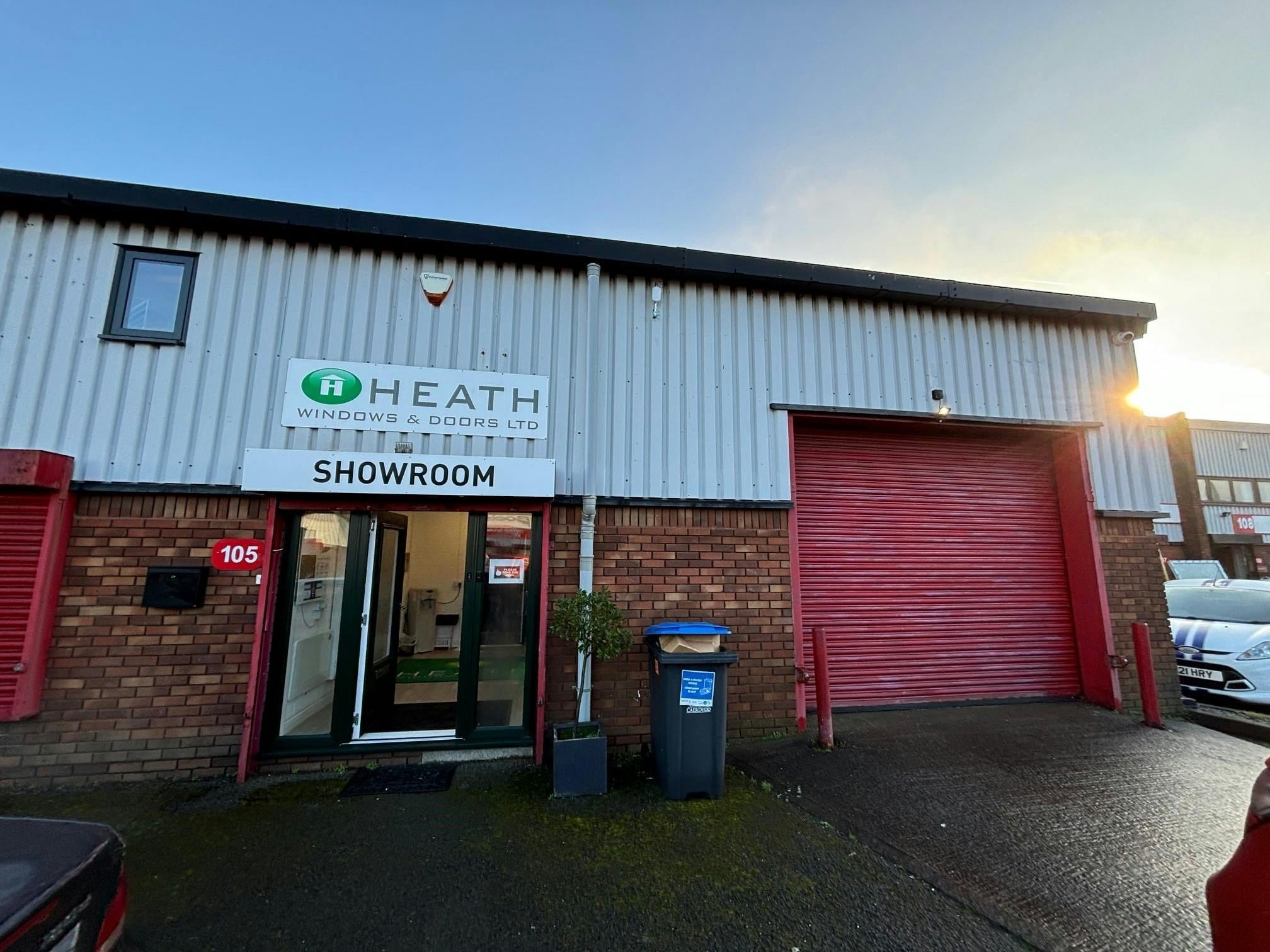 Portmanmoor Rd, Cardiff for lease Building Photo- Image 1 of 1