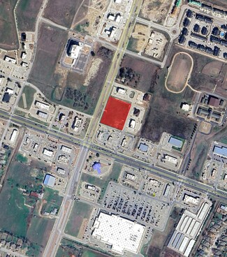 Plus de détails pour 231 Hilliard Raod, Temple, TX - Terrain à vendre