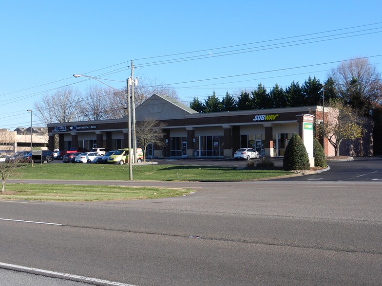 1159 Volunteer Hwy, Bristol, TN à vendre - Photo du bâtiment - Image 1 de 1