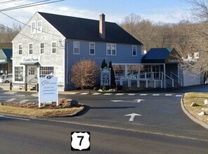 35-39 Danbury Rd, Wilton, CT à louer Photo du bâtiment- Image 1 de 4