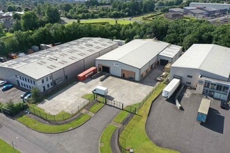 5 Orchard Way, Antrim, CAT - Aerial map view