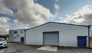 Plus de détails pour Wilcock Rd, Haydock - Industriel à louer