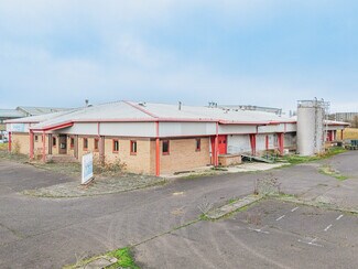 Plus de détails pour Merchant Pl, Kirkcaldy - Industriel à vendre
