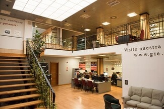 Plus de détails pour Avenida de la Verbena de la Paloma, 12, Madrid - Coworking à louer