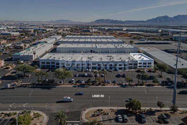 More details for 4310 Losee Rd, North Las Vegas, NV - Industrial for Lease