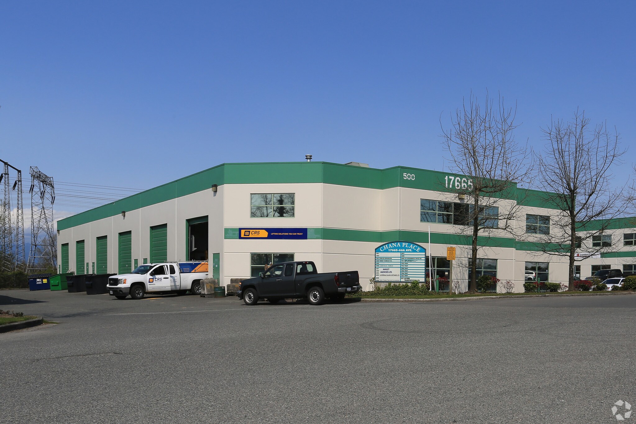 17665 66A Ave, Surrey, BC for sale Primary Photo- Image 1 of 1