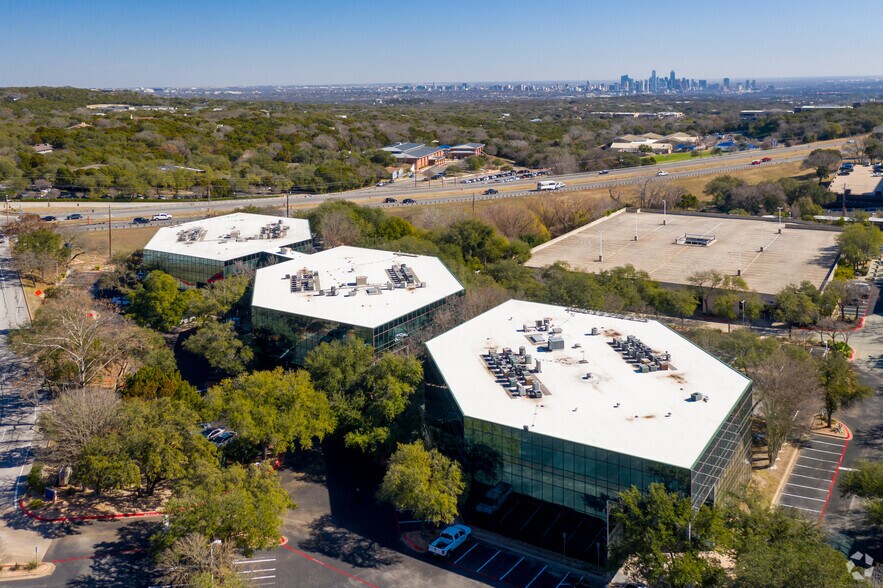 1120 S Capital of Texas Hwy, Austin, TX for lease - Aerial - Image 2 of 11
