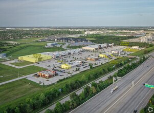 24600 Katy Fwy, Katy, TX - AÉRIEN  Vue de la carte - Image1