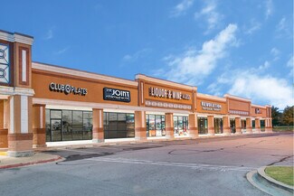 Plus de détails pour 3075 Goodman Rd E, Southaven, MS - Commerce de détail à louer