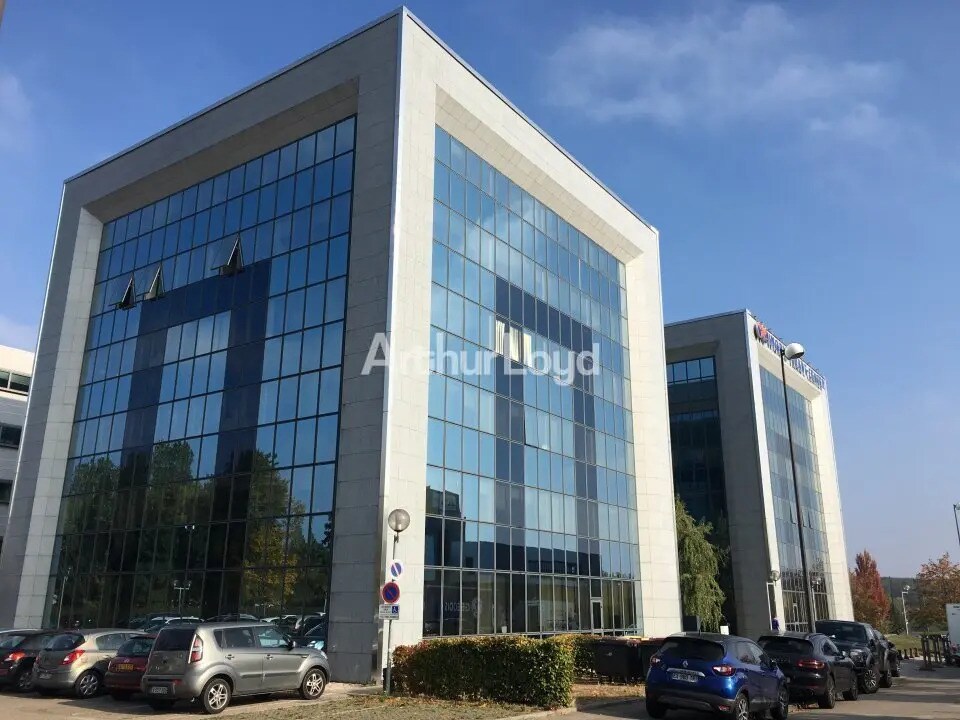 Office in Metz for lease Building Photo- Image 1 of 7