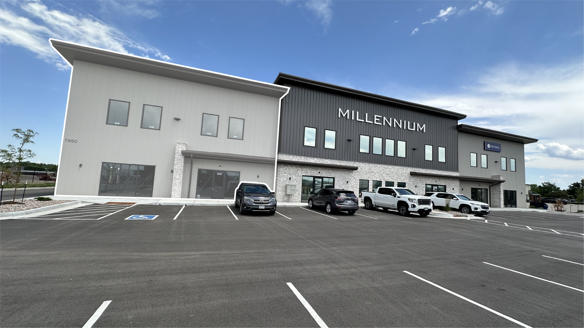 7950 Miller Dr, Frederick, CO for lease Building Photo- Image 1 of 4