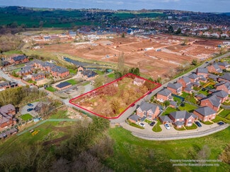 Plus de détails pour 1 Somme Rd, Derby - Terrain à vendre