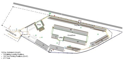2975 Partridge Rd, Roseville, MN à louer Plan d’étage- Image 2 de 2