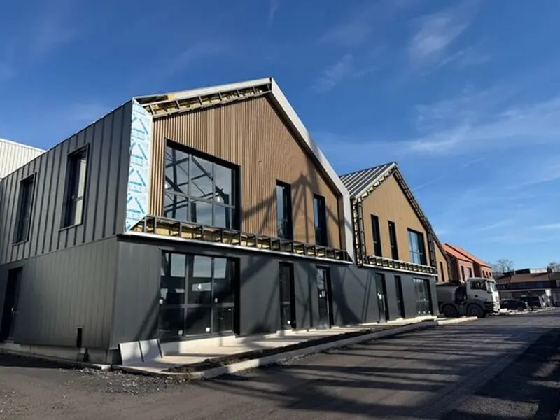 Office in Villeneuve-d'Ascq for lease Building Photo- Image 1 of 13