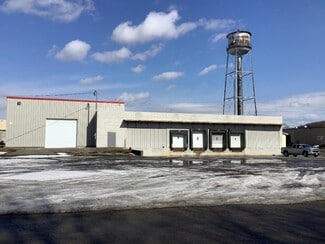 Plus de détails pour 57-59 Borden Ave, Norwich, NY - Industriel à louer