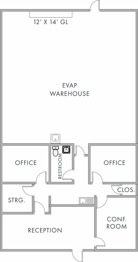219 S William Dillard Dr, Gilbert, AZ 85233 - Unit 129 - - Floor Plan - Image 1 of 1