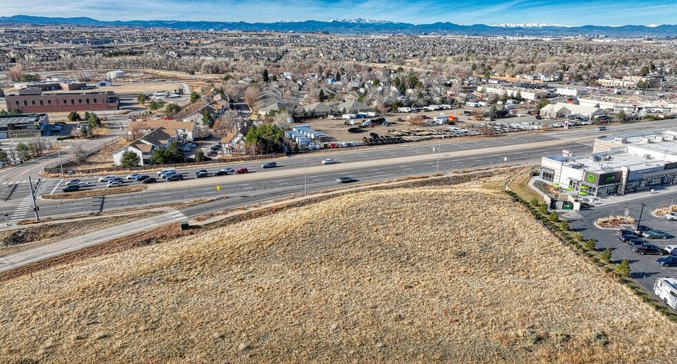 Cottonwood Dr, Parker, CO for sale - Aerial - Image 3 of 4