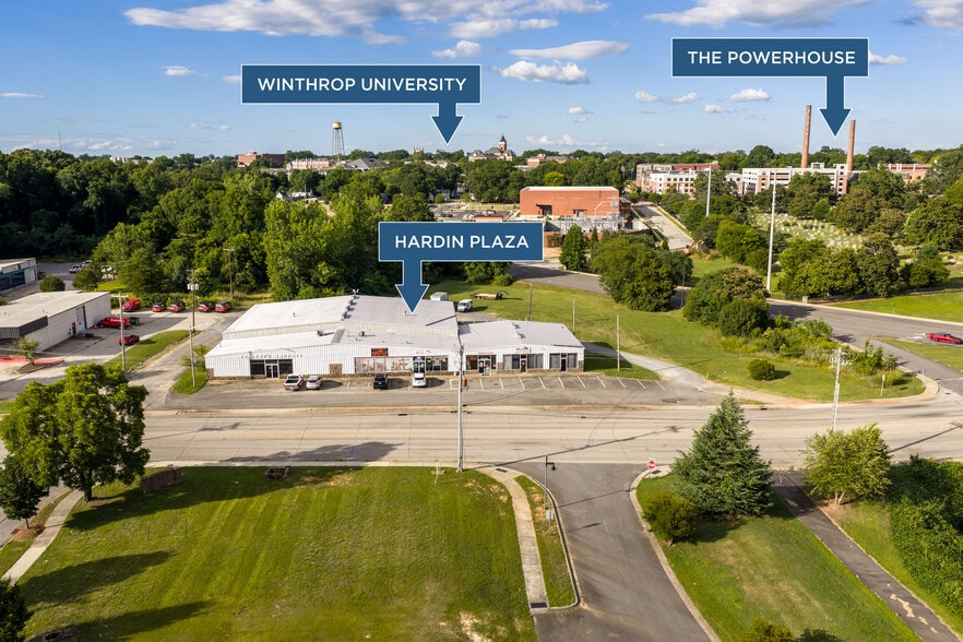 650 W Main St, Rock Hill, SC for sale - Building Photo - Image 2 of 18