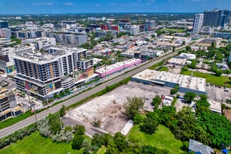 Plus de détails pour 49 NE 22nd St, Miami, FL - Terrain à vendre