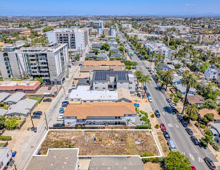 4044 Georgia St, San Diego, CA for sale - Building Photo - Image 3 of 7