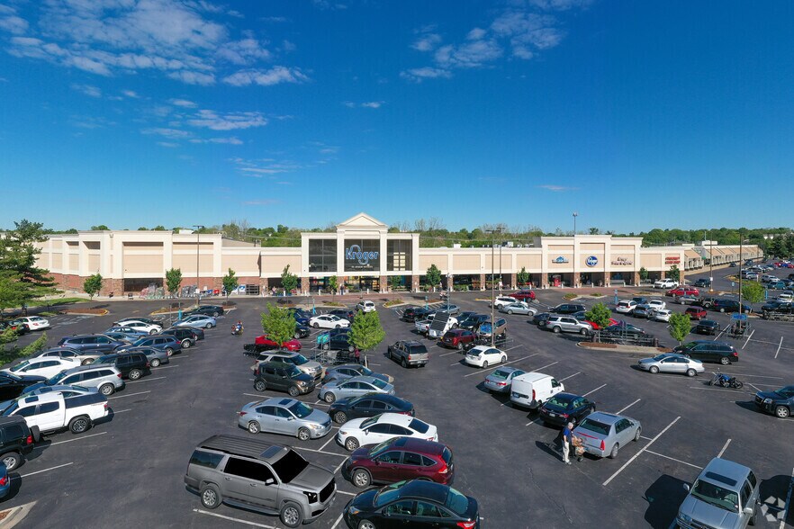 4101 Tates Creek Centre Dr, Lexington, KY à louer - Photo principale - Image 3 de 17