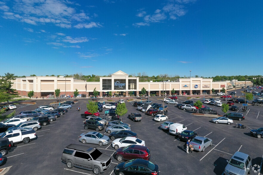 4101 Tates Creek Centre Dr, Lexington, KY for lease - Primary Photo - Image 3 of 17