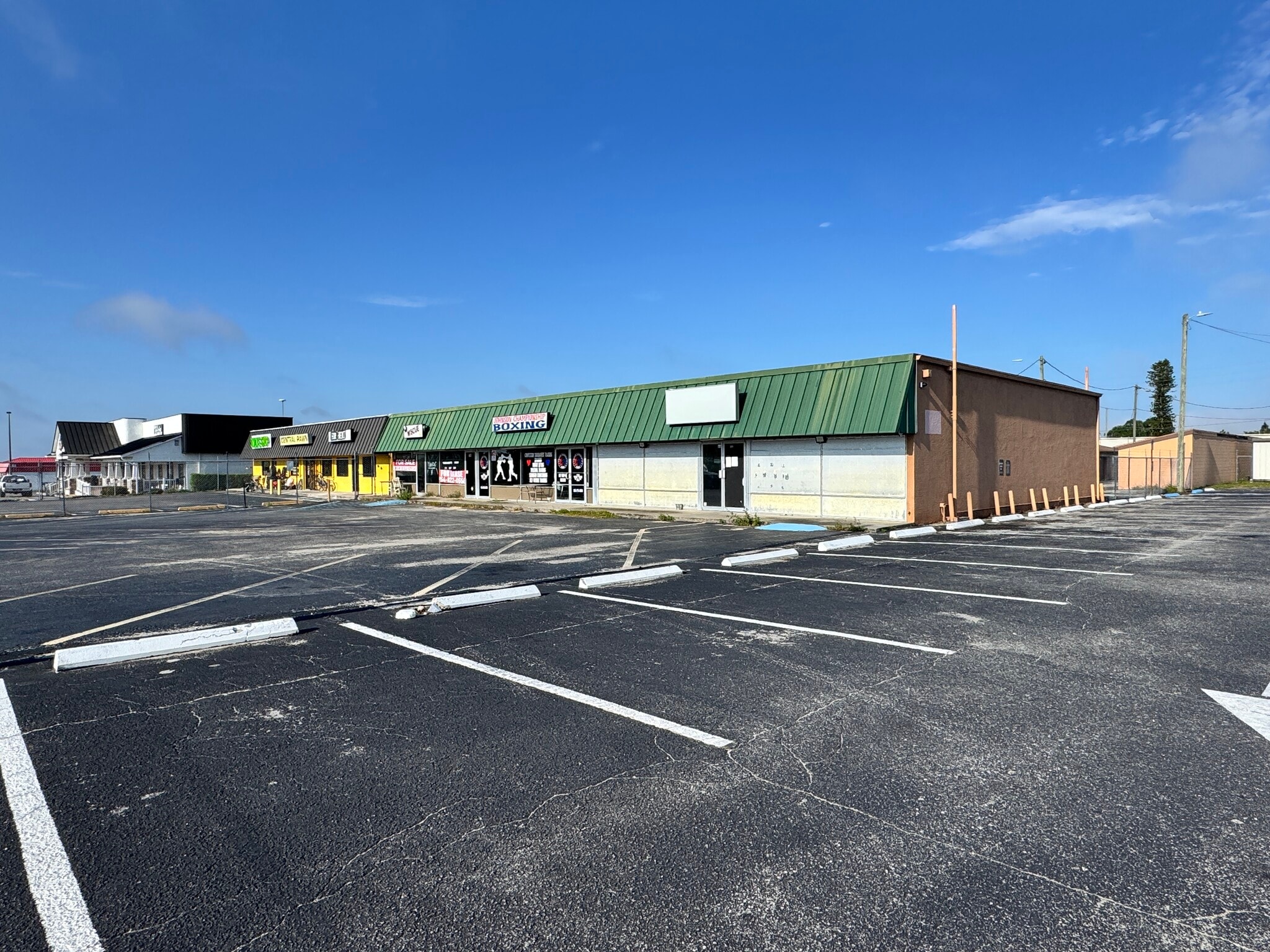 708 US 27 S, Lake Placid, FL à vendre Photo principale- Image 1 de 13