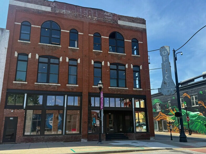 320 W Walnut St, Springfield, MO à louer - Photo du bâtiment - Image 2 de 10