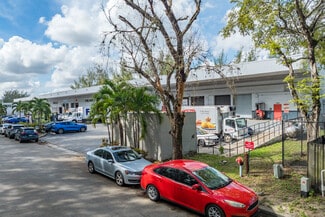 Plus de détails pour 1700-1790 NW 96th Ave, Doral, FL - Industriel à louer