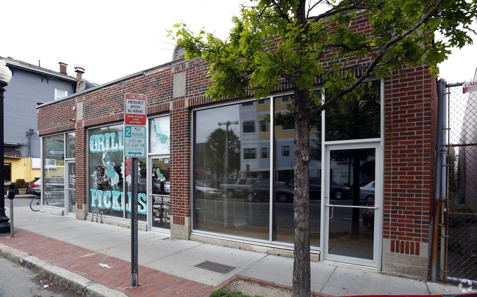 1075 Cambridge St, Cambridge, MA for lease - Building Photo - Image 2 of 2